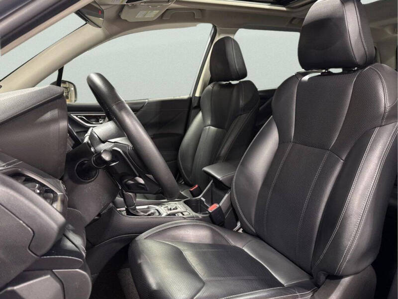 2020 Subaru Forester Touring
