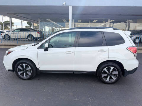 2017 Subaru Forester 2.5i Premium