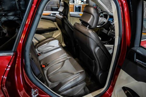 2017 Lincoln MKC Select