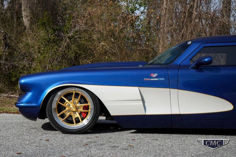 1962 Chevrolet Corvette