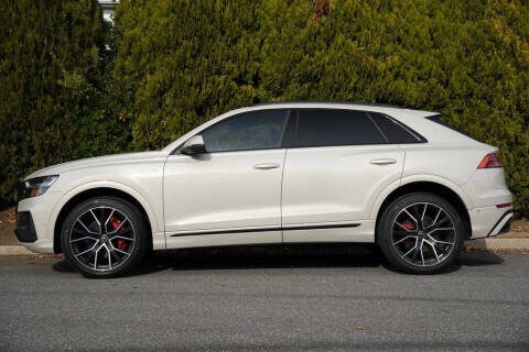 2021 Audi Q8 quattro Premium Plus 55 TFSI