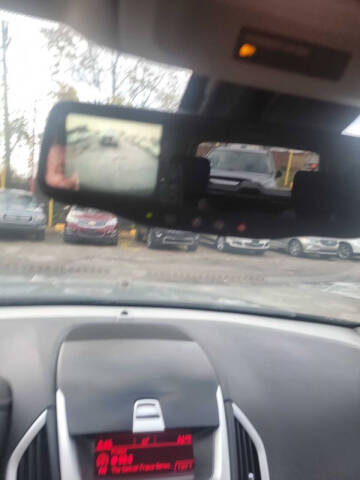 2011 GMC Terrain SLE-2