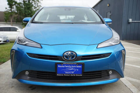 2021 Toyota Prius