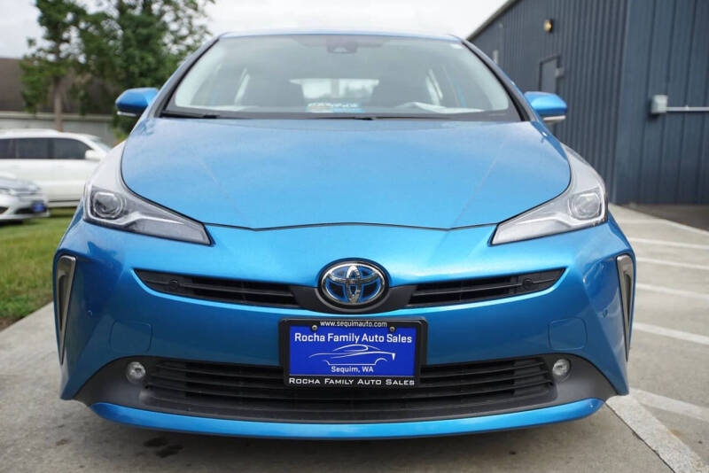2021 Toyota Prius