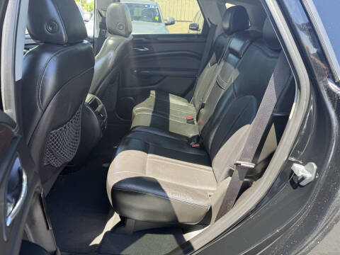2016 Cadillac SRX Luxury Collection