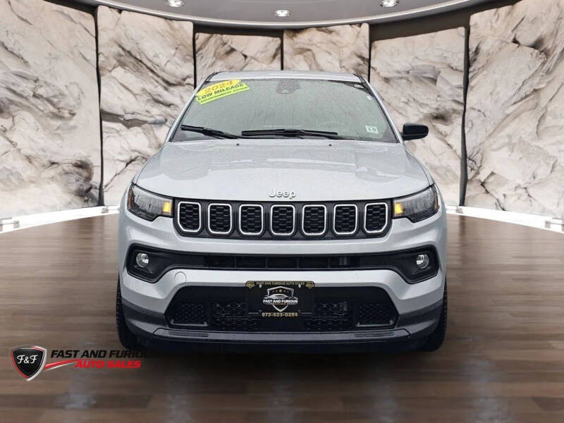 2024 Jeep Compass Latitude