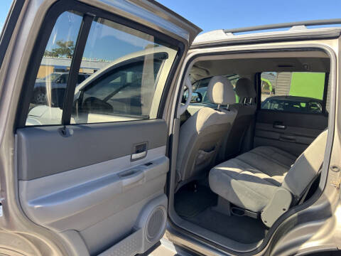 2004 Dodge Durango SLT