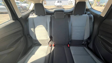 2018 Ford Escape S