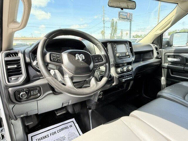 2019 RAM 2500 Tradesman