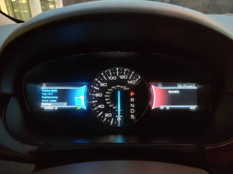 2014 Ford Edge Limited
