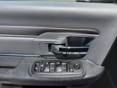 2024 RAM 1500 Classic