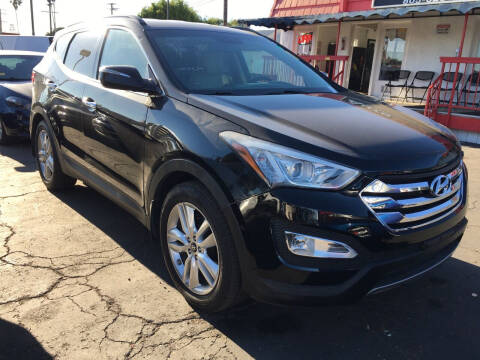 2013 Hyundai Santa Fe Sport for sale at Auto Max of Ventura in Ventura CA
