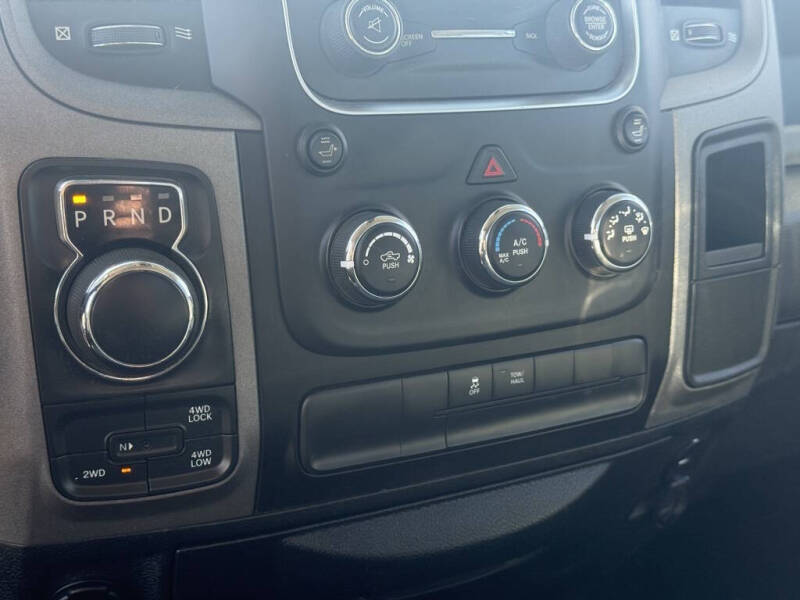 2018 RAM 1500 Express