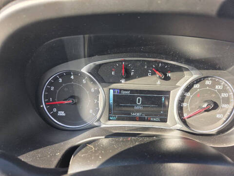 2019 GMC Acadia SLE-2