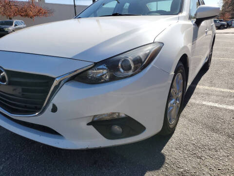 2015 Mazda MAZDA3 i Touring