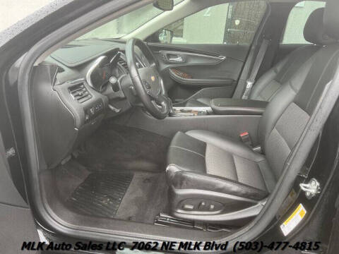 2015 Chevrolet Impala LT