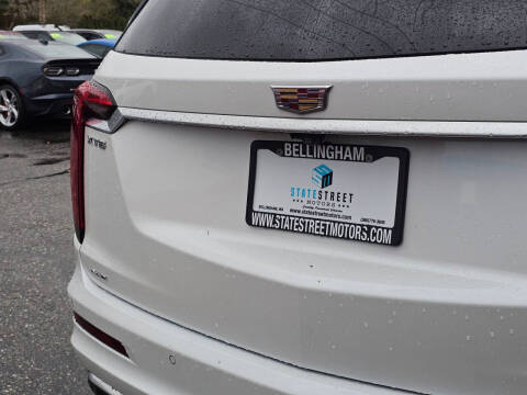 2023 Cadillac XT6 Premium Luxury