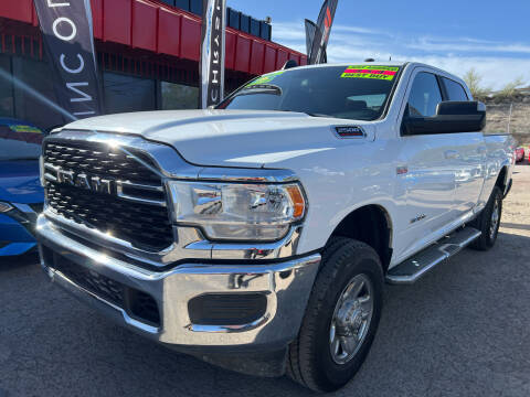 2022 RAM 2500 for sale at Duke City Auto LLC in Gallup NM