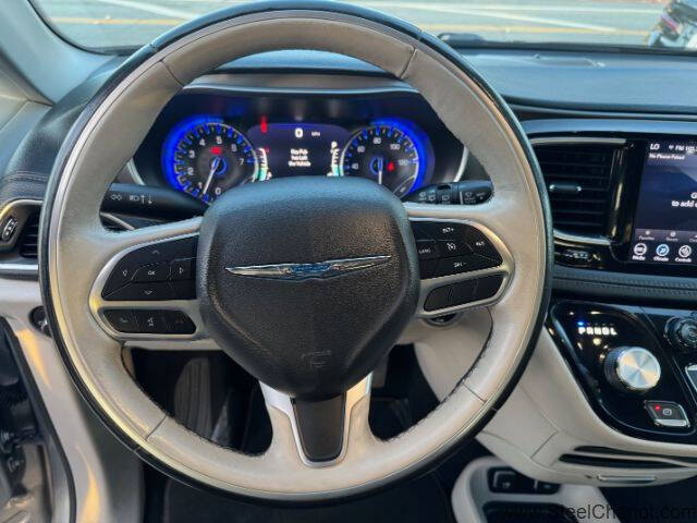 2019 Chrysler Pacifica Limited