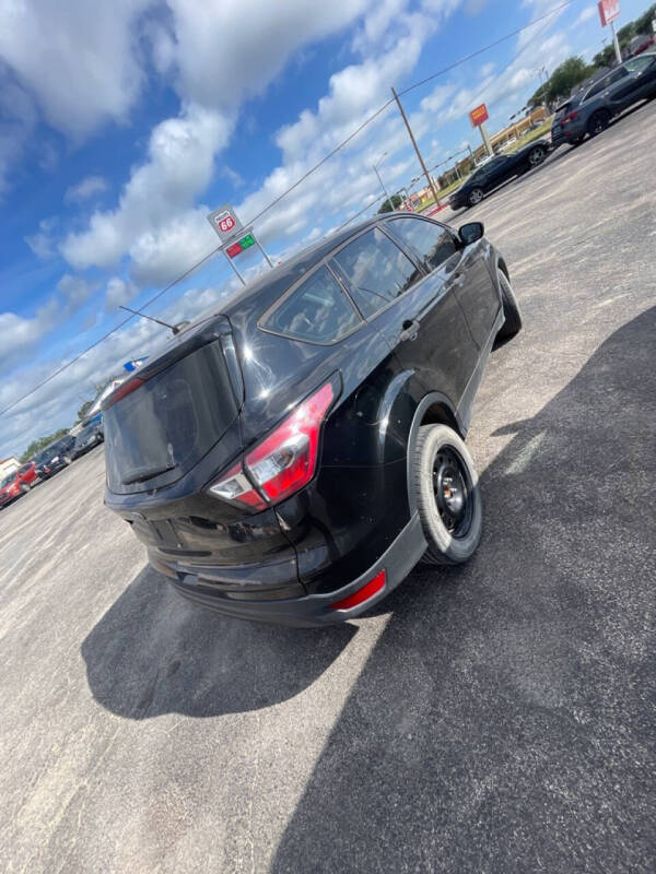 2018 Ford Escape S