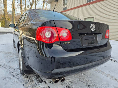 2007 Volkswagen Jetta Wolfsburg Edition