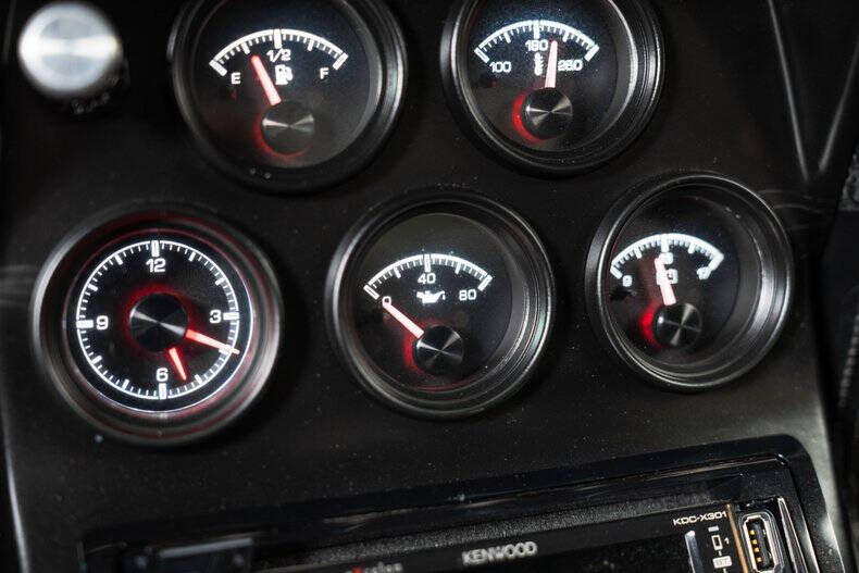 1969 Chevrolet Corvette