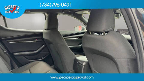 2019 Mazda Mazda3 Hatchback