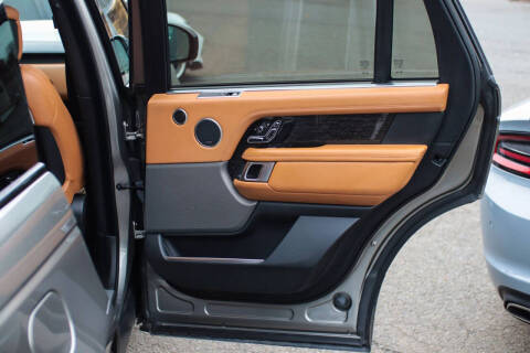 2018 Land Rover Range Rover Autobiography LWB