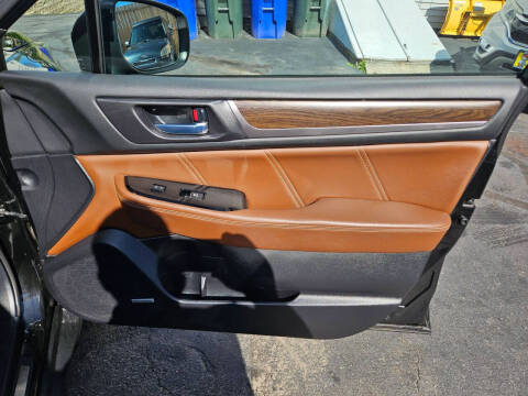 2019 Subaru Outback 2.5i Touring