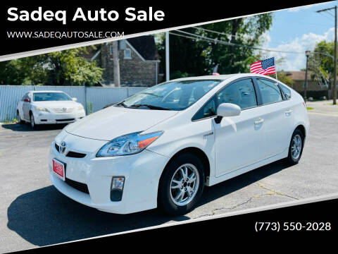 2011 Toyota Prius for sale at Sadeq Auto Sale in Berwyn IL