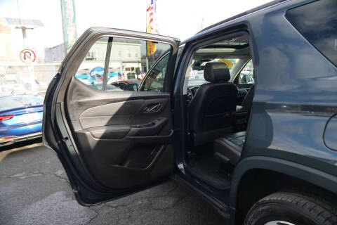 2020 Chevrolet Traverse LT Leather