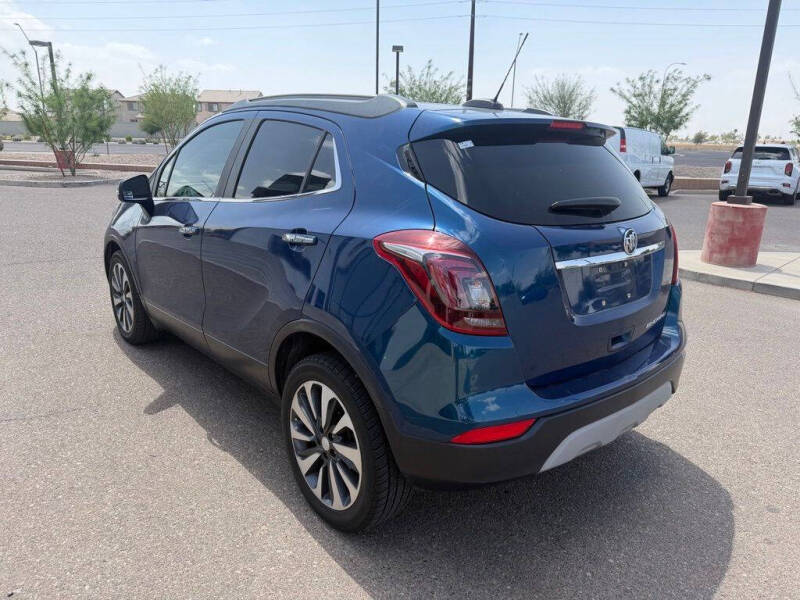 2019 Buick Encore Essence