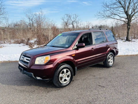 2007 Honda Pilot EX-L
