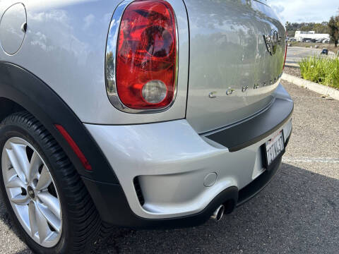 2013 MINI Countryman Cooper S