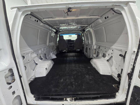 2011 Ford E-Series E-150