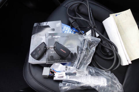 2022 GMC Sierra 1500 Pro