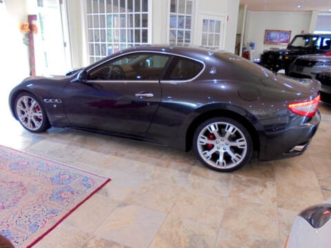 2009 Maserati GranTurismo S