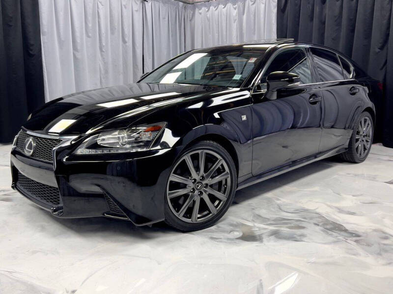 2015 Lexus GS 350