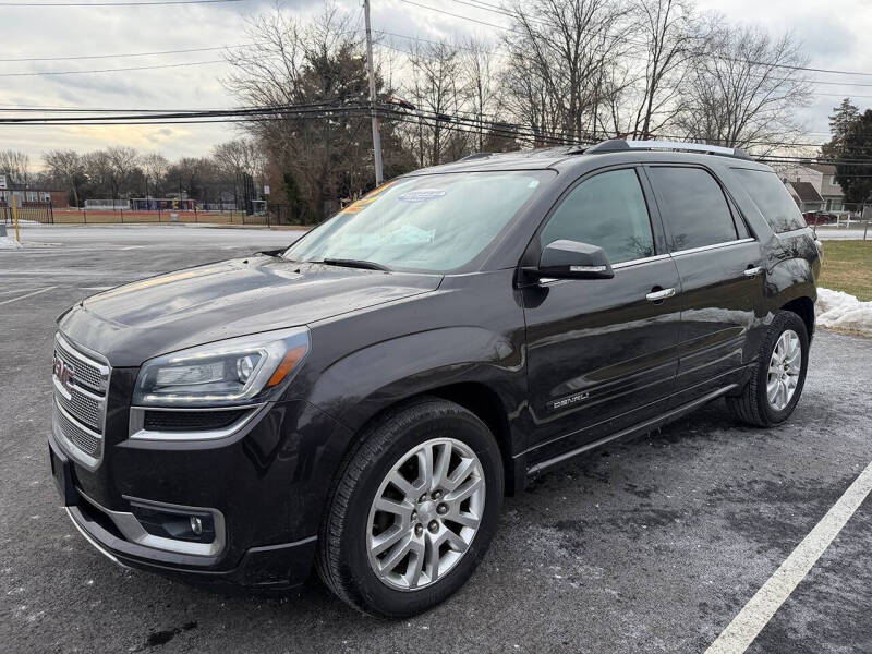 2016 GMC Acadia Denali