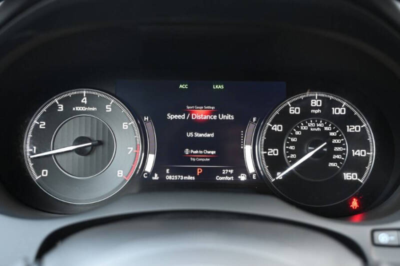 2019 Acura RDX SH-AWD