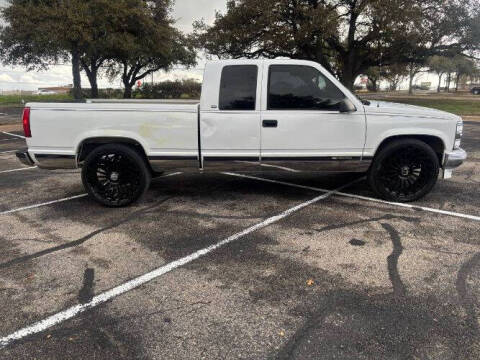 1997 Chevrolet C/K 1500 Series