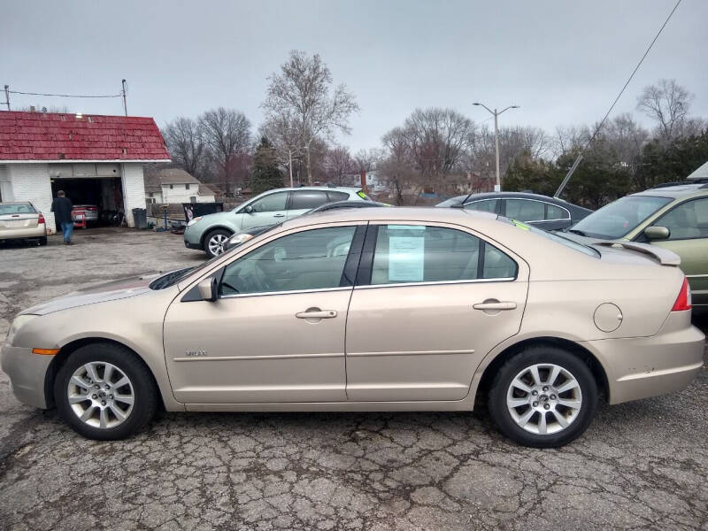2007 Mercury Milan for sale at Savior Auto in Independence MO