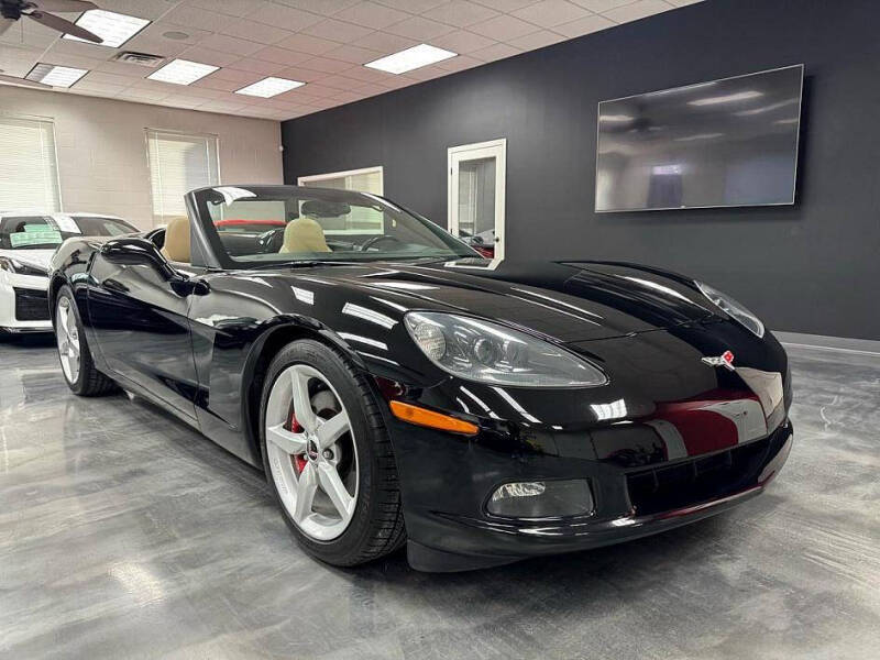 2006 Chevrolet Corvette