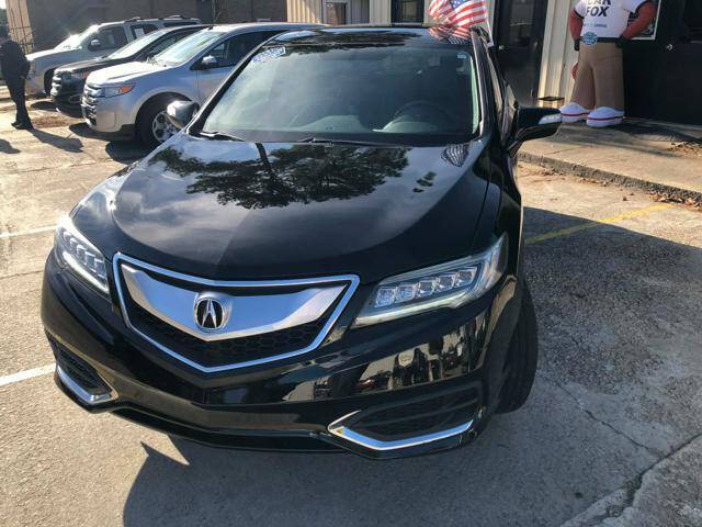 2017 Acura RDX