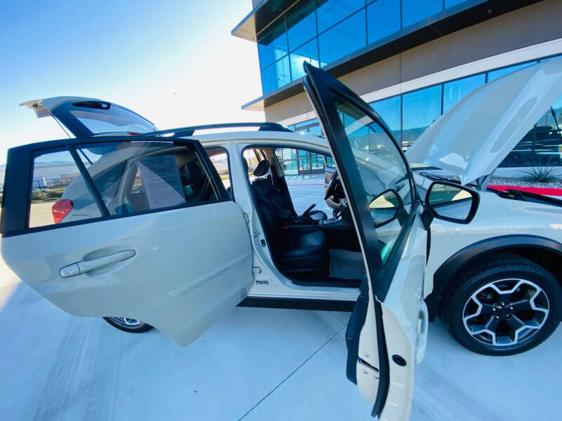 2013 Subaru XV Crosstrek 2.0i Limited