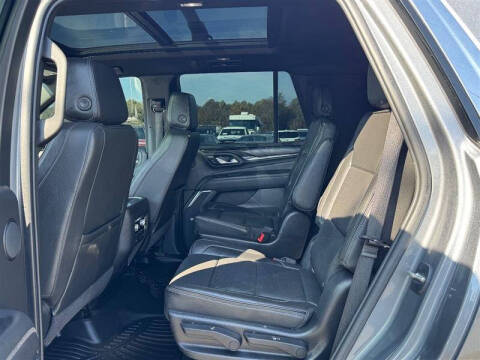 2021 GMC Yukon Denali