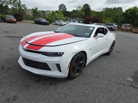 2017 Chevrolet Camaro LT