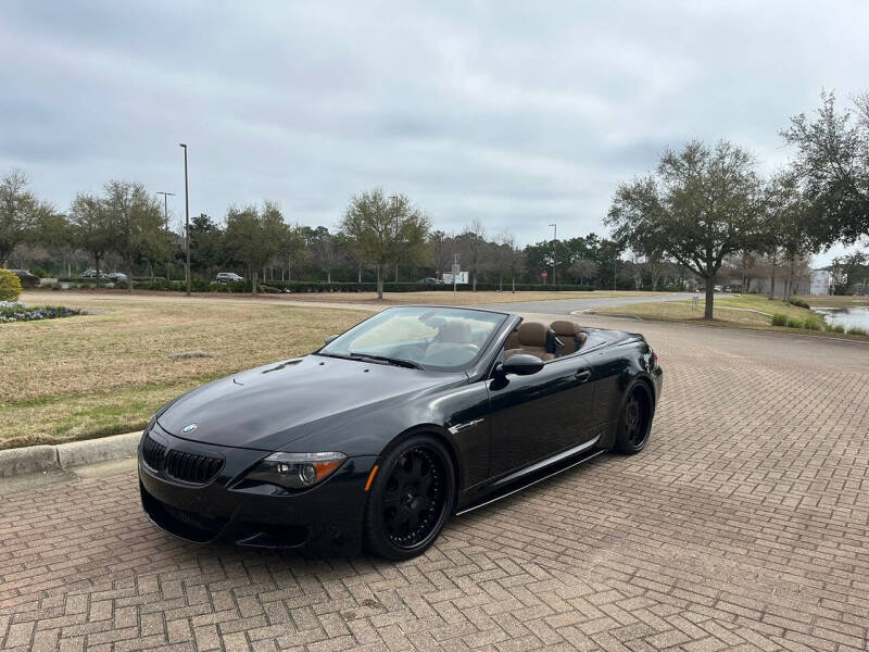 2007 BMW M6