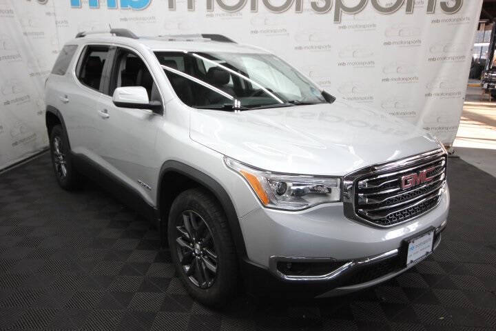 2018 GMC Acadia SLT-1