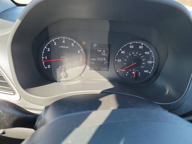 2021 Hyundai Accent